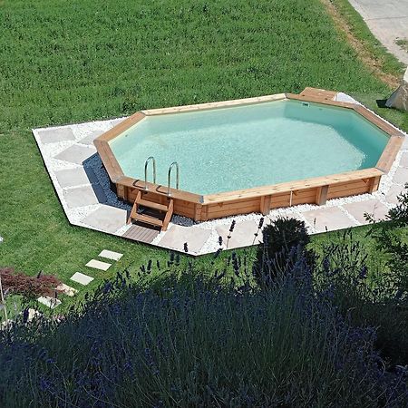 Casale Monte Valestra Bed and Breakfast Bebbio Exteriör bild